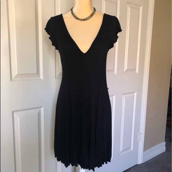 Kimchi Blue Dresses & Skirts - KIMCHI BLUE LITTLE BLACK DRESS URBAN OUTFITTERS